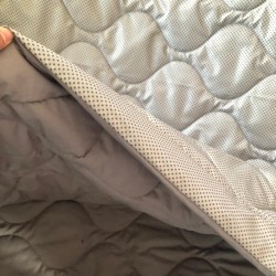 Quilting Bed Mattress Cover