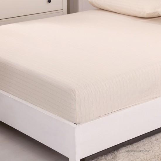 Standard Double Fitted Sheet 5%