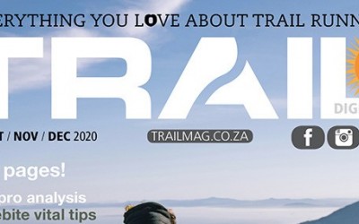 Grounding Article by Stephan Terblanche in TRAIL Magazine
