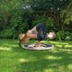 Meditation Disc/Platform & Wall Piece